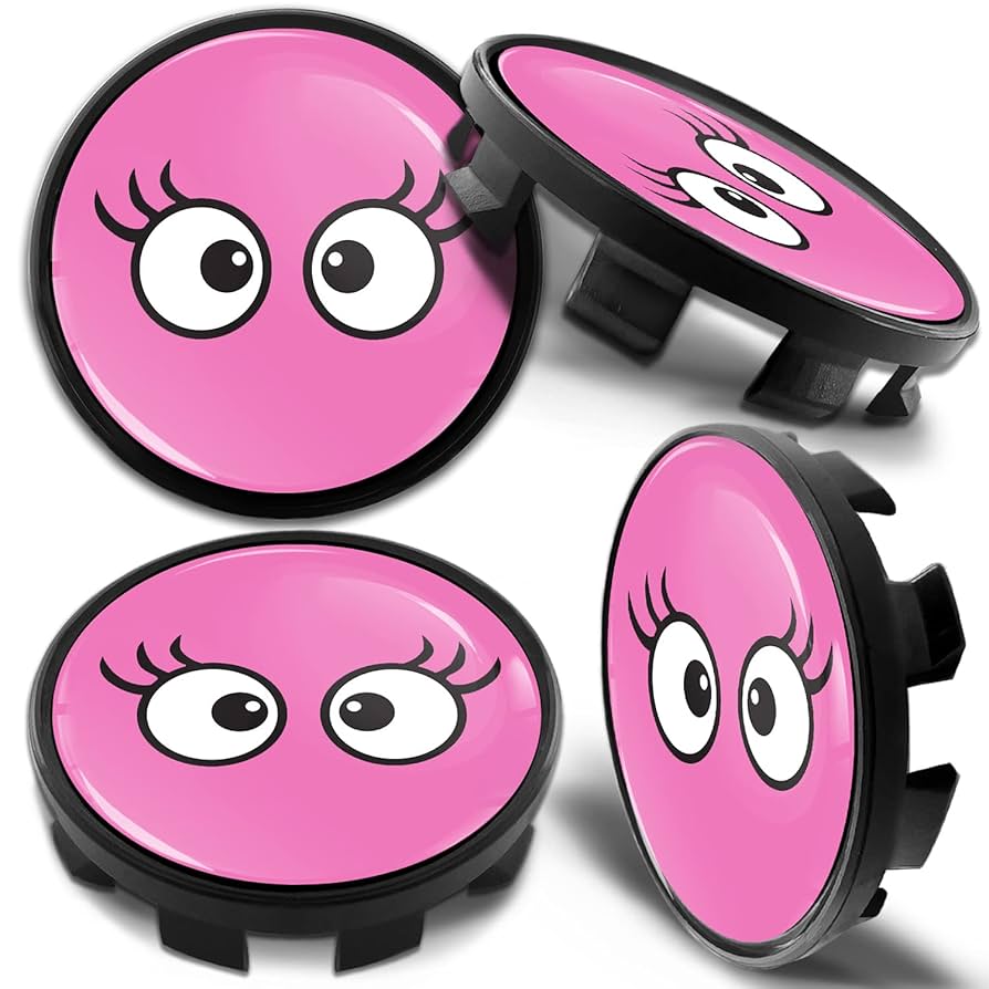 Amazon.com: Biomar Labs 4 x 68mm Wheel Centre Alloy Hub